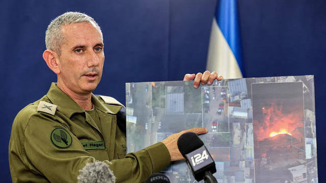 IDF Kills Hamas Commander in Airstrike, Exposes Terrorist Exploitation of Civilian Locations